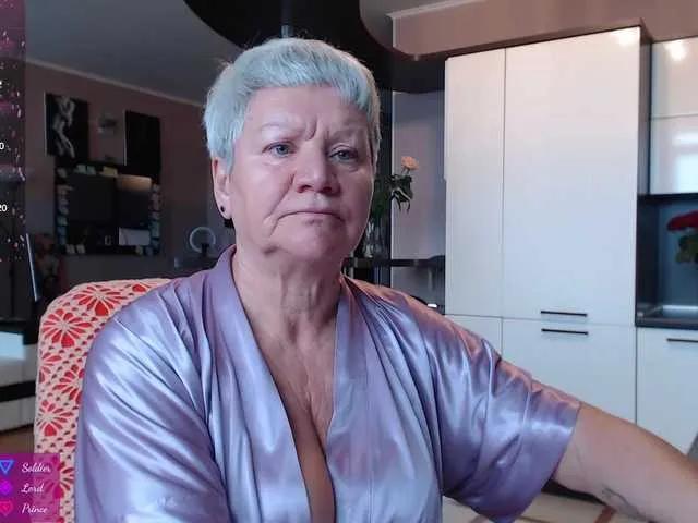 roxana-brooks on BongaCams