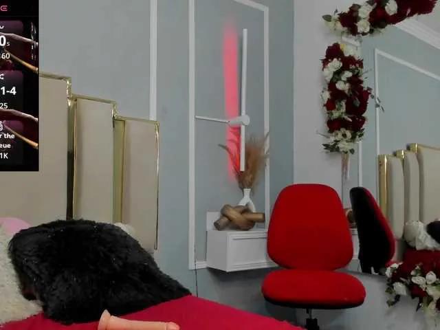 Roxxana-queen — Freechat on BongaCams