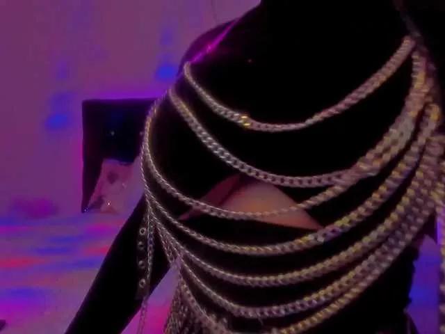 Freechat SashaBlue on BongaCams