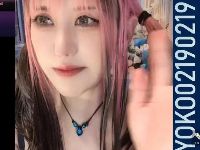 SAYO-Japanese on BongaCams