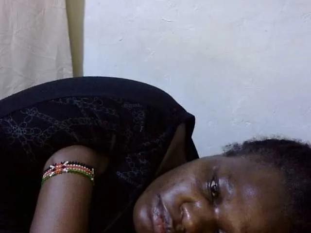 sexy-ebony254 on BongaCams