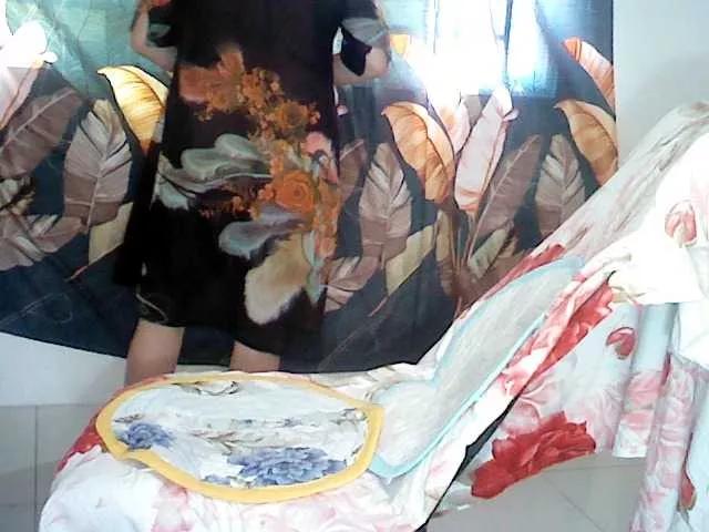 SexyAsianAss on BongaCams