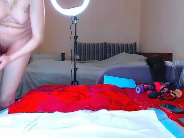 sexykika555 on BongaCams