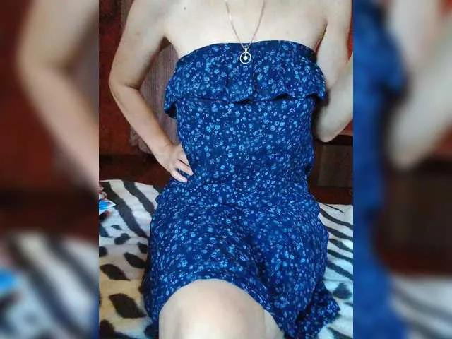 SexyNaturalka on BongaCams