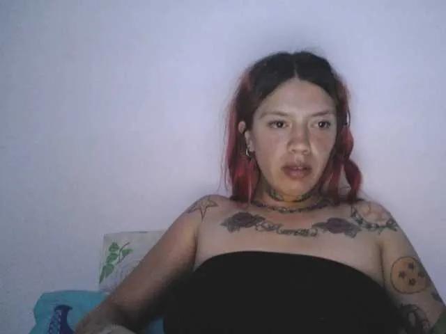 ShekinahPhili1 on BongaCams