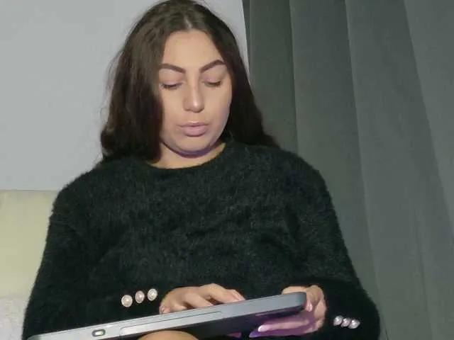 SiennaMoan on BongaCams