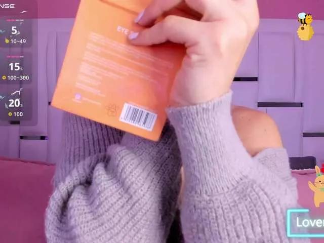 SophieeJacobs on BongaCams