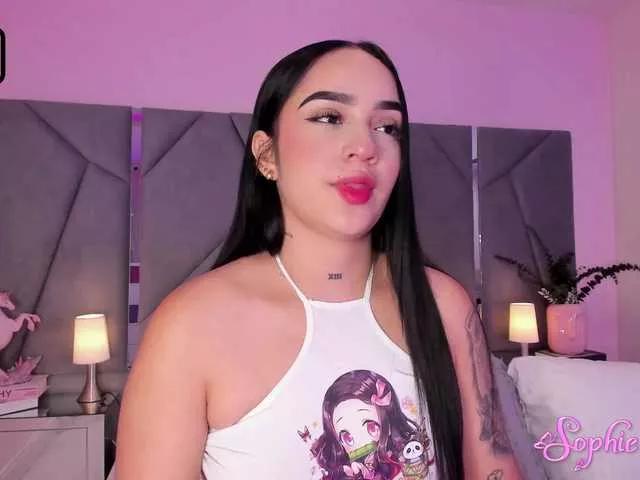 Sophiie-Vega on BongaCams