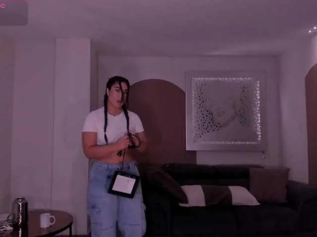 SussyBell on BongaCams