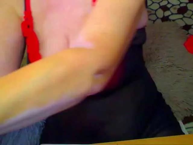 Svetulya50 on BongaCams