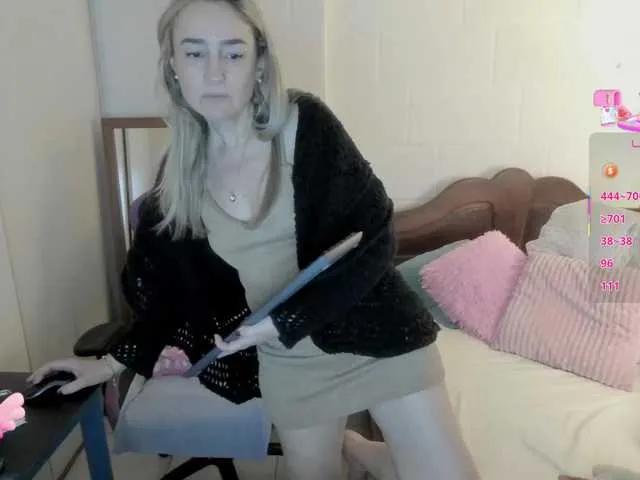 Sweetnina on BongaCams