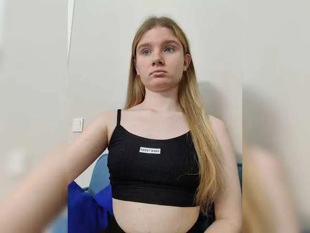 SweetPoison — Freechat on BongaCams