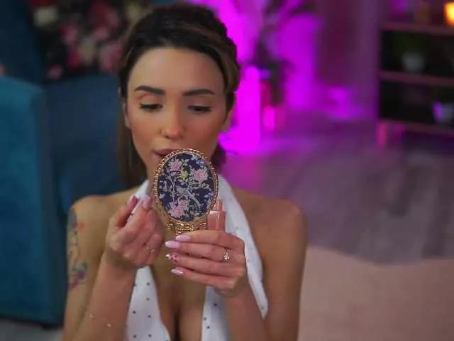 TheAyana on BongaCams