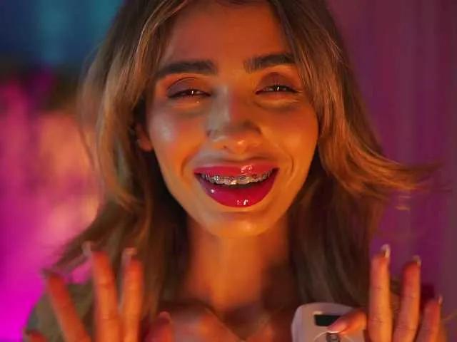 TheAyana on BongaCams