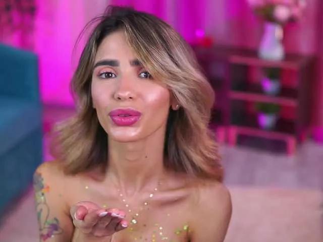 TheAyana on BongaCams