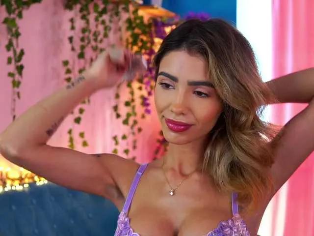 TheAyana on BongaCams