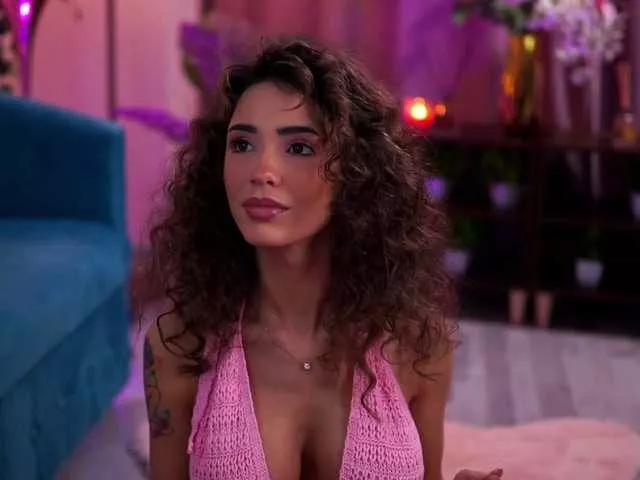 TheAyana on BongaCams