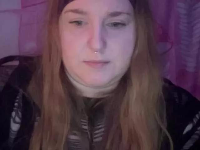 thickgingergoddess on BongaCams