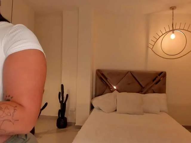 ToriCross on BongaCams