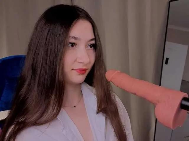 Trinity-Bunny — Freechat on BongaCams