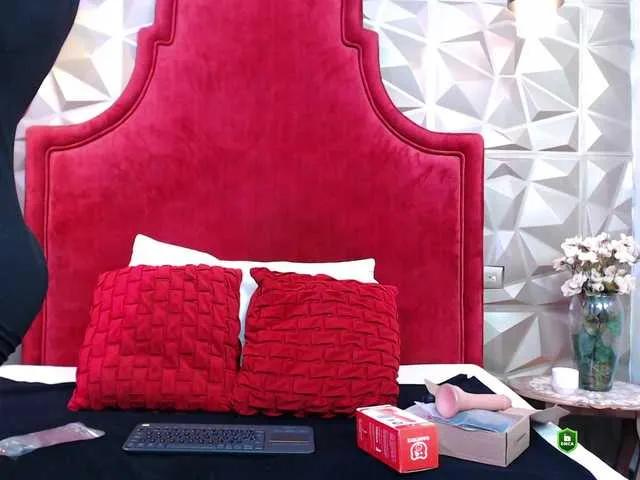 Freechat TrixieSeductress on BongaCams