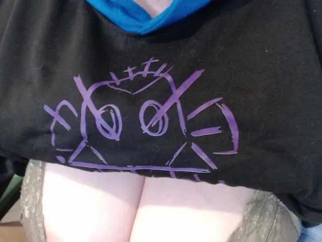 trixxxye on BongaCams