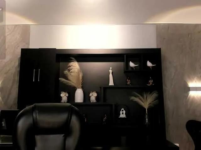 ValeriaVelvet on BongaCams