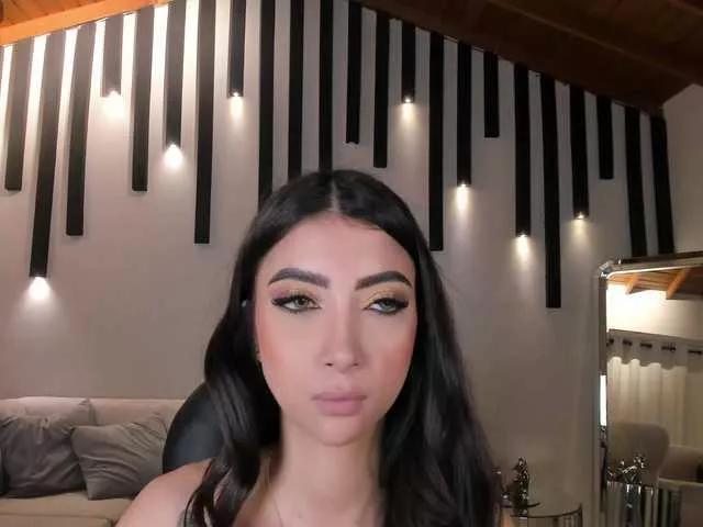 ValeriaVelvet on BongaCams