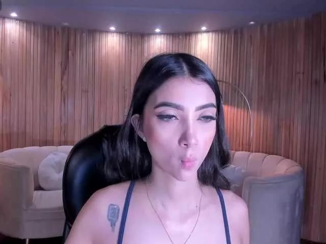 ValeriaVelvet on BongaCams