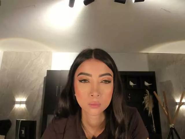 ValeriaVelvet on BongaCams