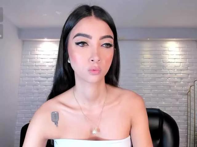 ValeriaVelvet on BongaCams