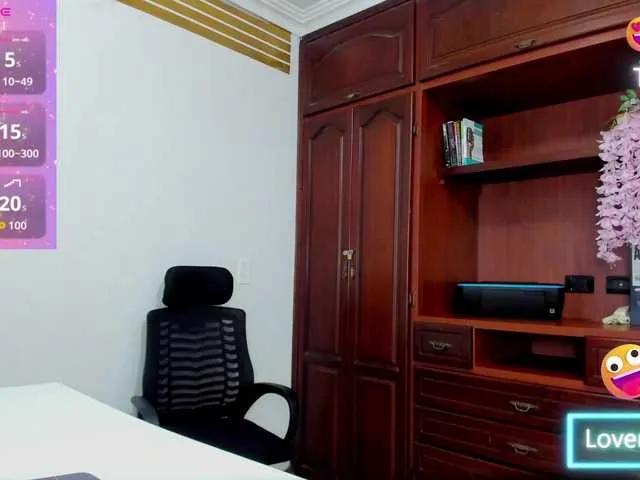 ValkiriaContee on BongaCams