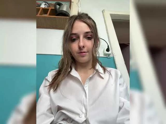 Freechat VelvetMoon11 on BongaCams