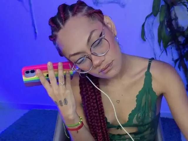 venusjade on BongaCams