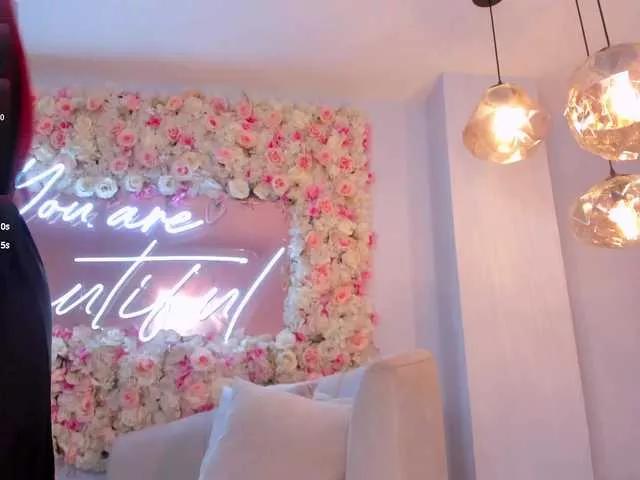 ViolettCastel on BongaCams