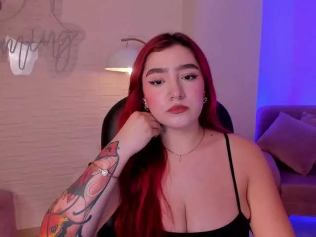 ViolettCastel on BongaCams