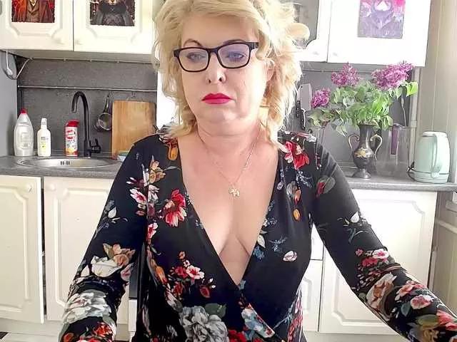 Walkris on BongaCams