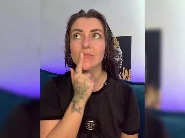 WILDGIRL on BongaCams