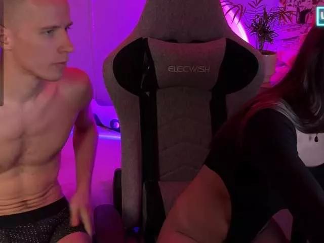 XXXDreamTeam on BongaCams