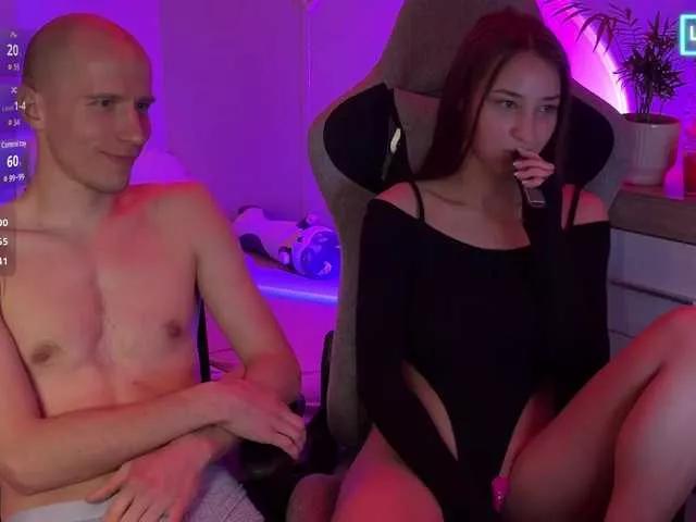 XXXDreamTeam on BongaCams