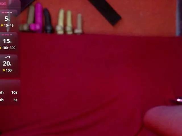 Yaumiiko on BongaCams