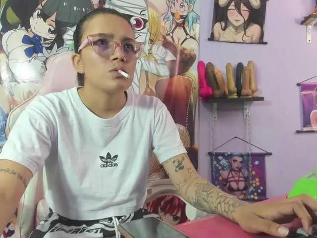 Yaumiiko on BongaCams