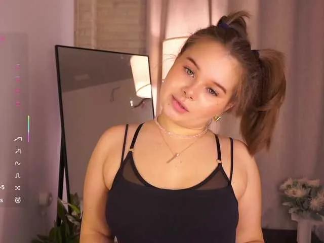 YesImAnna on BongaCams