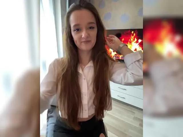 ymnichka on BongaCams