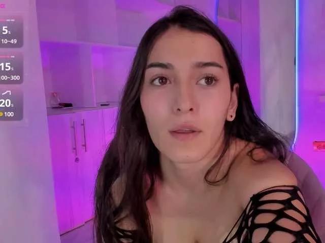 zoewhitte on BongaCams