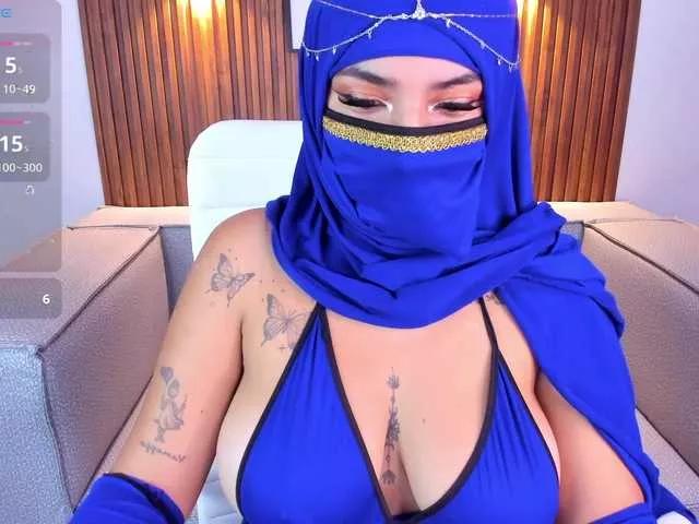 Zulema-parvin on BongaCams