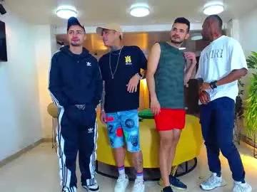 1pushman on Chaturbate