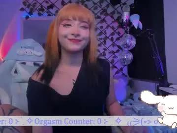 _heavenly_blue_ on Chaturbate