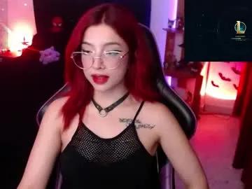 Freechat _lucyx__ on Chaturbate
