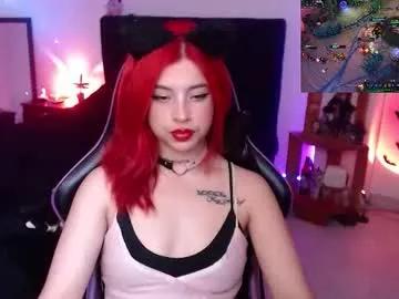 Freechat _lucyx__ on Chaturbate